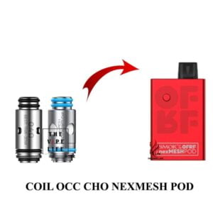 OCC NEXMESH MESH COIL SMOK OFRF