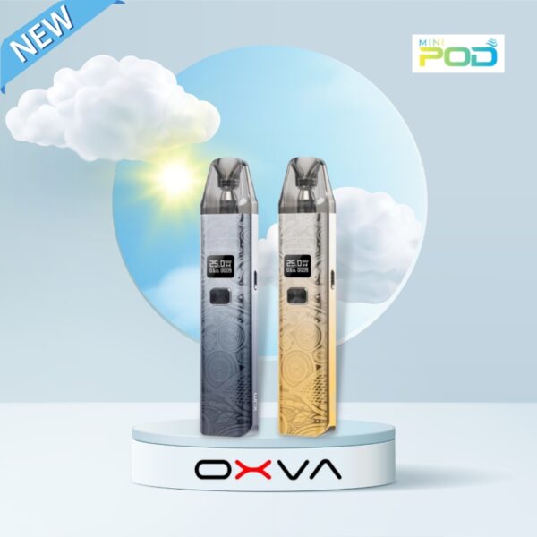 OXVA - Xlim v2 25W - Bản Kỷ Niệm Limited