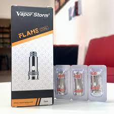 Coil Occ FLAME