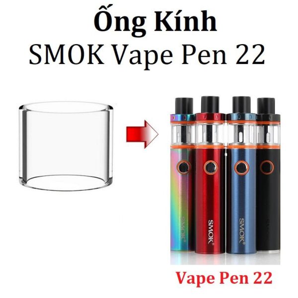 Occ Thay Thế Cho Smok Vape Pen 22